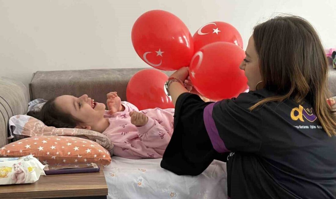 Düzce’de 23 Nisan Ulusal Egemenlik ve Çocuk Bayramı kapsamında anlamlı