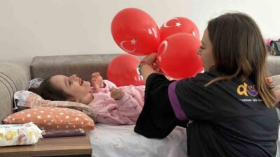 Düzce’de 23 Nisan Ulusal Egemenlik ve Çocuk Bayramı kapsamında anlamlı