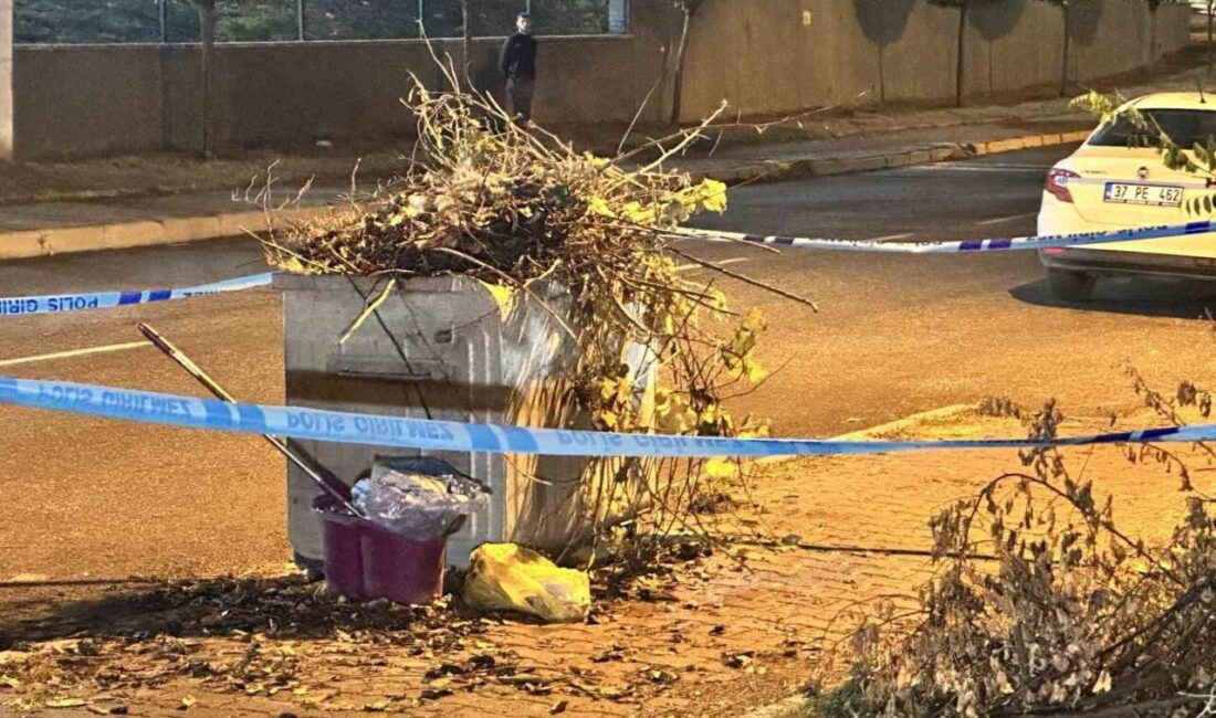 Kastamonu’da ailesinden sakladığı ve tuvalette doğurduğu bebeği çöpe atan anne