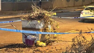 Kastamonu’da ailesinden sakladığı ve tuvalette doğurduğu bebeği çöpe atan anne