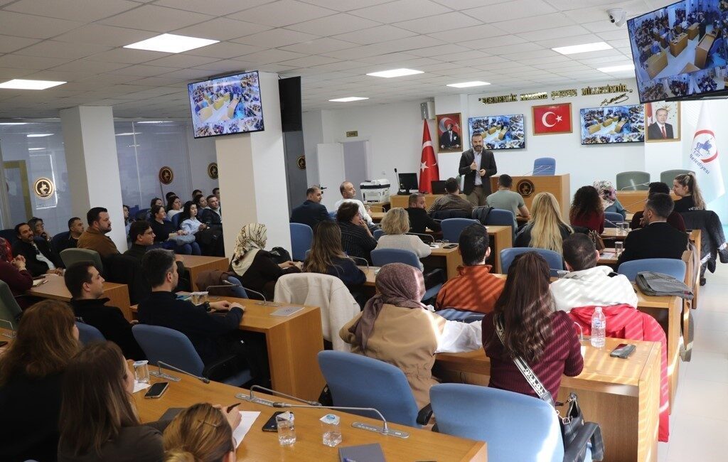 Düzce Belediyesi tarafından nitelikli personel ile hizmet kalitesinin yükseltilmesi noktasında