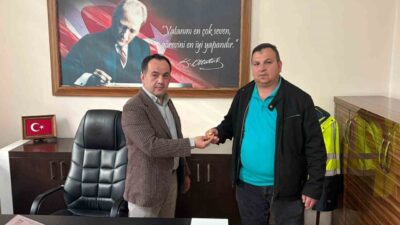 Kastamonu’nun Tosya ilçesinde belediye temizlik personelinin çalışırken yerde bulduğu 17,5