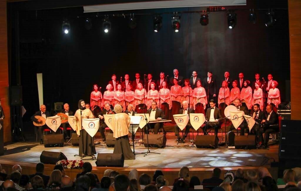 DÜZCE(İHA) – Düzce Belediyesi Kültür, Sanat ve Sosyal İşler Müdürlüğü