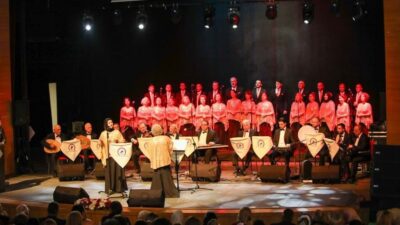 DÜZCE(İHA) – Düzce Belediyesi Kültür, Sanat ve Sosyal İşler Müdürlüğü