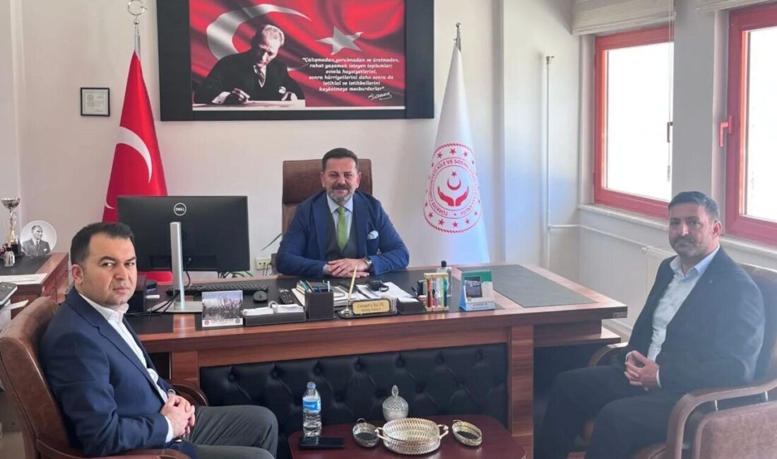 Bilecik Çocuk Evleri Sitesi’nde (ÇES) denetim gerçekleştirdi. Bilecik Aile ve