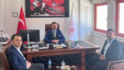 Bilecik Çocuk Evleri Sitesi’nde (ÇES) denetim gerçekleştirdi. Bilecik Aile ve