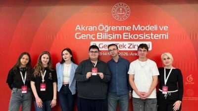 Bilecik GençTek Ekibi, Ankara’da düzenlenen 2. GençTek Zirvesi’ne katıldı. Bilecik