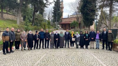 Bilecik Aile ve Sosyal Hizmetler İl Müdürlüğüne bağlı huzurevinde kalan