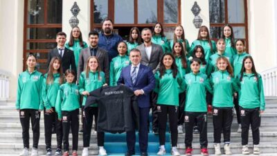 Bilecik Kolej Spor Kulübü, Bilecik Valisi Faik Oktay Sözer ile