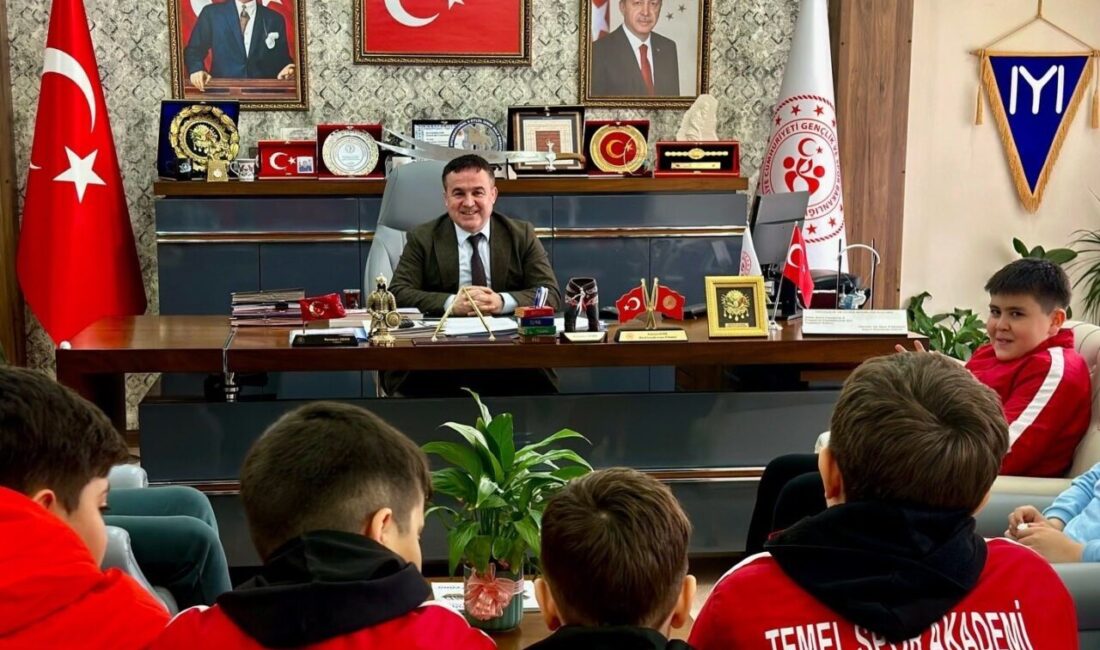 Bilecik Gençlik ve Spor İl Müdürlüğüne bağlı sporcular Türkiye Şampiyonası’nda