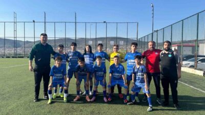 Bilecik U13 Gençler Lig’inde 2’inci hafta geride kalırken, oynanan 5