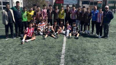Bilecik U15 Gençler Lig 2025-2026 futbol sezonu tamamlanırken, şampiyon takım