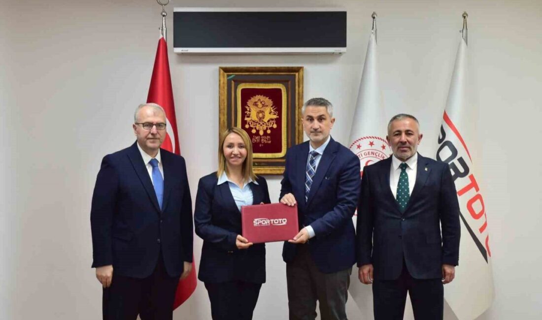 Bilecik, il merkezi, ilçeler ve köylerde hayata geçirilecek modern spor