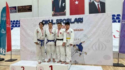 Bilecik Gençlik ve Spor İl Müdürlüğü sporcusu Mustafa Talha Ateş
