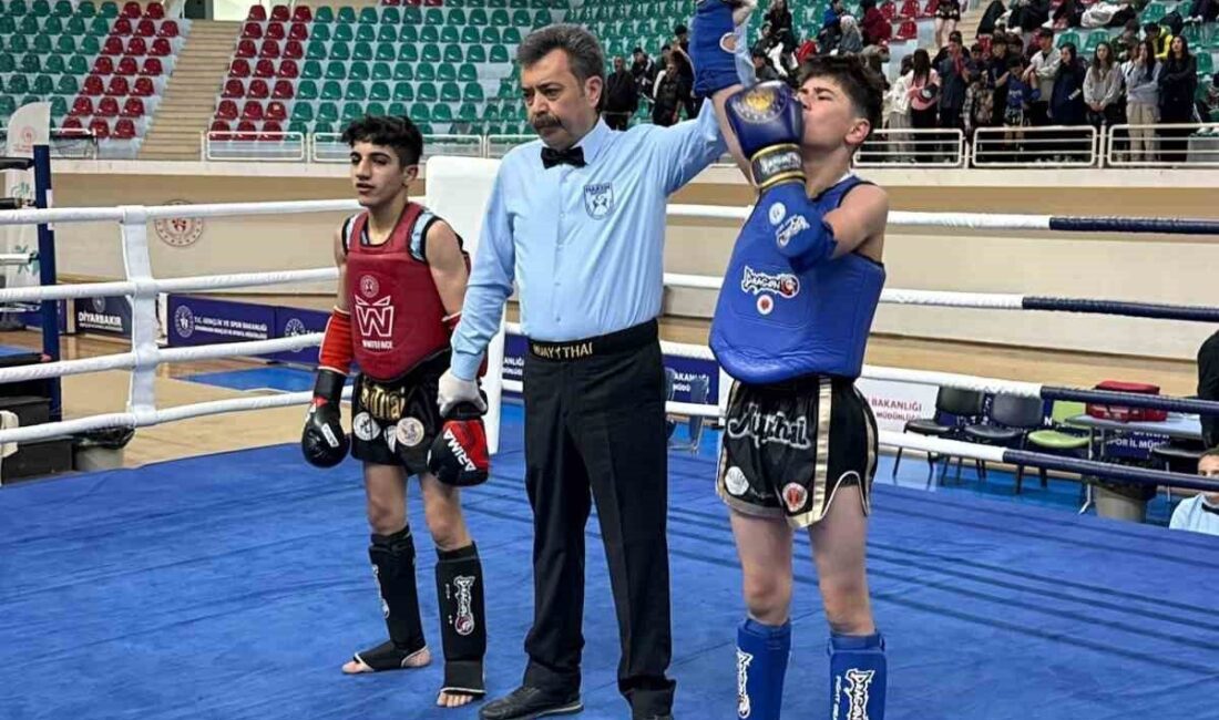 Bilecik Gençlik ve Spor İl Müdürlüğüne bağlı sporcu Yasin Halit,