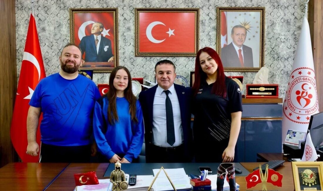 Türkiye Şampiyonası’nda önemli dereceler elde eden Bilecikli sporcular, Bilecik Gençlik