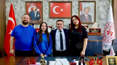 Türkiye Şampiyonası’nda önemli dereceler elde eden Bilecikli sporcular, Bilecik Gençlik