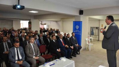Bilecik’te 2026 yılı kurban bağışı organizasyonuna ilişkin tanıtım ve bilgilendirme