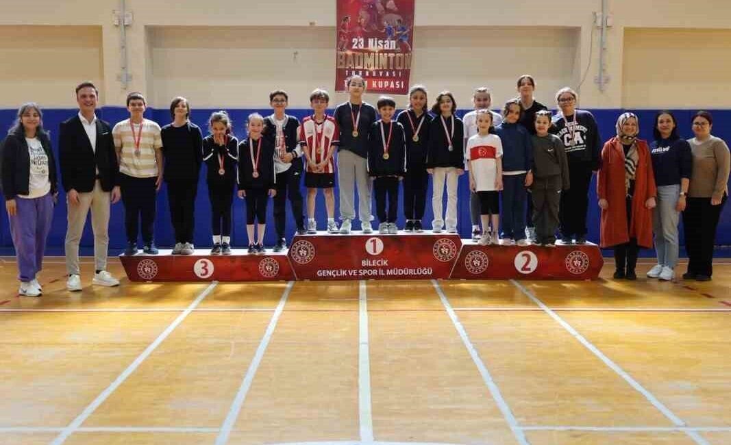 Bilecik’te 23 Nisan Türkiye Büyük Millet Meclisi (TBMM) Spor Oyunları