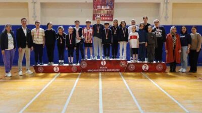 Bilecik’te 23 Nisan Türkiye Büyük Millet Meclisi (TBMM) Spor Oyunları