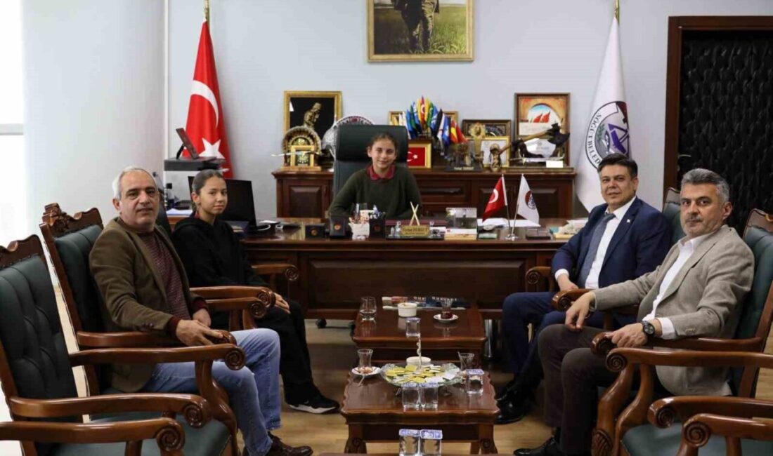 Bilecik’in Söğüt ilçesinde 23 Nisan Ulusal Egemenlik ve Çocuk Bayramı