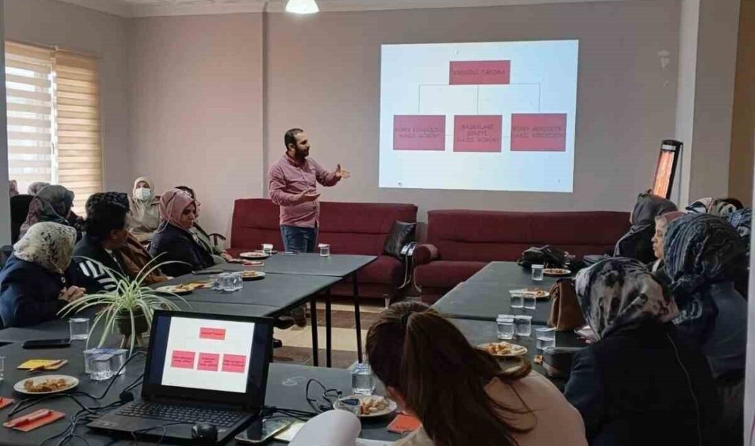 Bilecik Aile ve Sosyal Hizmetler İl Müdürlüğü tarafından aile içi