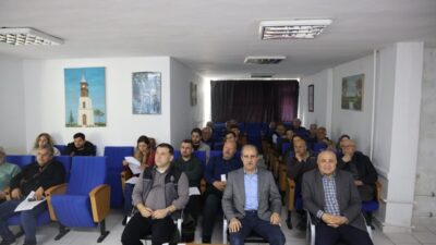 Bilecik’te B-REÇETE Sistemi kapsamında bilgilendirme toplantısı düzenlendi. Tarım ve Orman