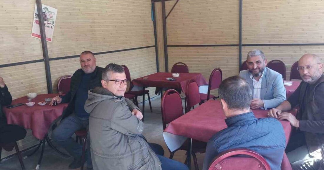 Bilecik’in Pazaryeri ilçesi, tarım ve hayvancılık sektöründe artan maliyetleri masaya