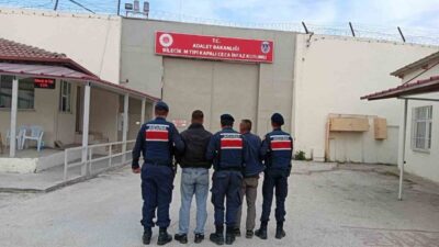 Bilecik’te çocuğa cinsel istismarı suçundan hakkında kesinleşmiş hapis cezası bulunan