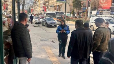 Bilecik’in Bozüyük ilçesinde Toplum Destekli Polislik ekiplerince dolandırıcılık ve güvenlik
