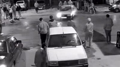 Bilecik’in Bozüyük ilçesinde drift yapan sürücüye 140 bin TL ceza