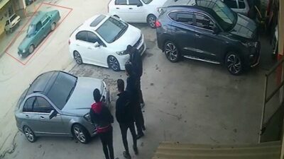 BİLECİK (İHA) – Bilecik’in Bozüyük ilçesinde drift yaptığı tespit edilen