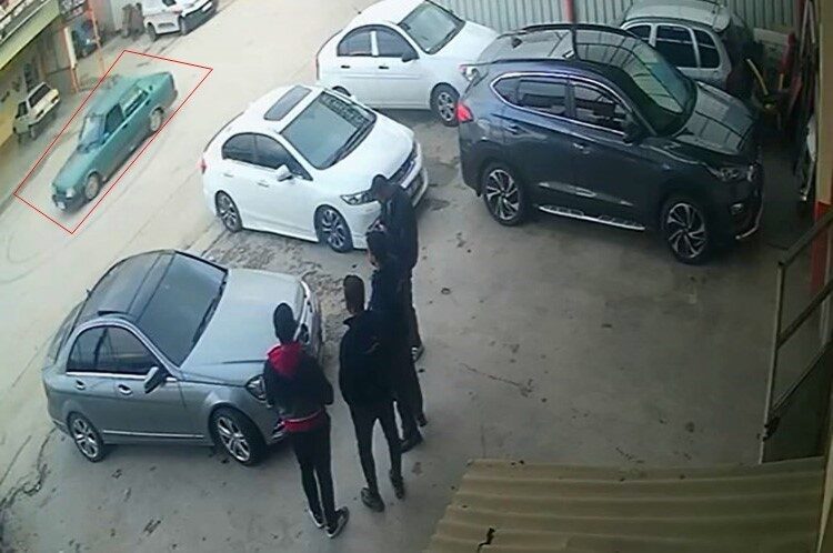 BİLECİK (İHA) – Bilecik’in Bozüyük ilçesinde drift yaptığı tespit edilen