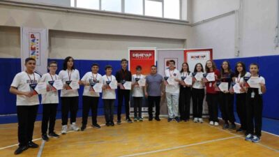 Bilecik’te geleceğin teknoloji yıldızlarını belirleyecek DENEYAP E-Sınav maratonu başladı. Bilecik