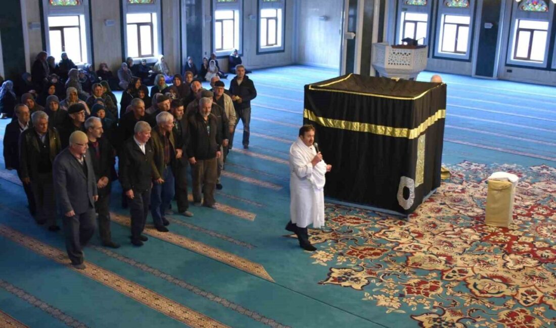 Bilecik’te 2026 yılında Diyanet İşleri Başkanlığı Hac Organizasyonu ve acenteler