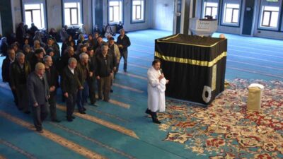 Bilecik’te 2026 yılında Diyanet İşleri Başkanlığı Hac Organizasyonu ve acenteler