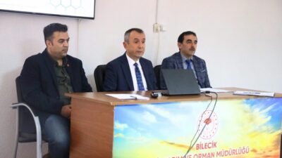 Bilecik’te hayvan hastalıklarıyla mücadele genelgesi kapsamında bilgilendirme toplantısı düzenlendi. Bilecik’te