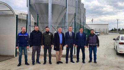 Bilecik’in Bozüyük ilçesine bağlı Dodurga beldesinde hayvancılığa dev yatırım kapsamında