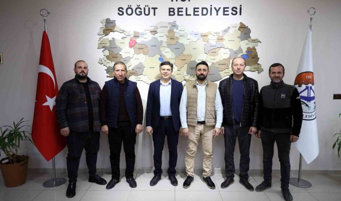 Bilecik’in Söğüt ilçesinde ilçe esnafı ve ticari hayat masaya yatırıldı.