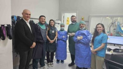 Bilecik Eğitim ve Araştırma Hastanesinde yeni nesil kalp pili uygulaması