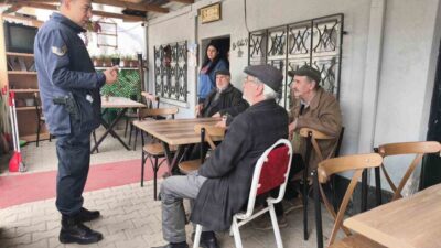 Bilecik’te jandarma ekiplerince vatandaşlara yönelik bilgilendirme faaliyeti gerçekleştirildi. Bilecik İl