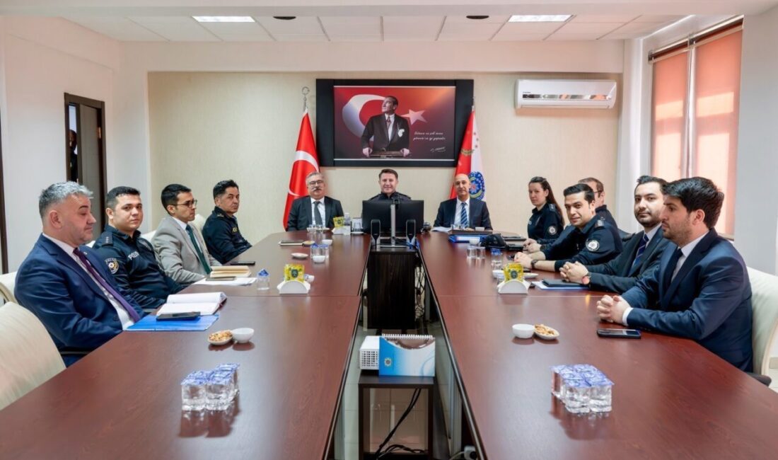 Bilecik’te Kaliteli Asayiş ve Akıllı Analiz Ağı Uygulamasının (KAAN) geliştirilmesine