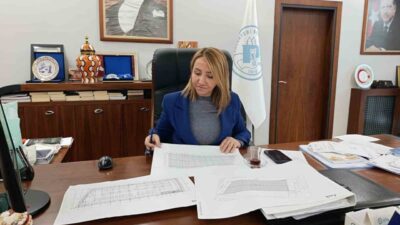 Bilecik’in Pazaryeri ilçesinde kapalı pazar yeri için çalışma başlatıldı. Pazaryeri