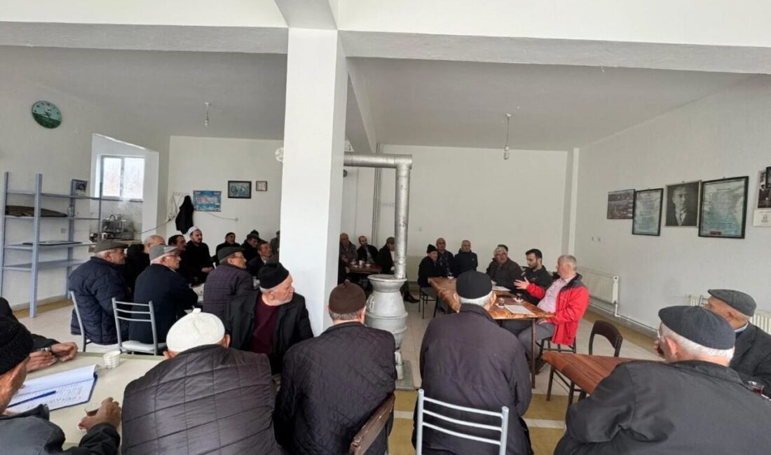 Bilecik’in Yenipazar ilçesinde ‘Kırsalda Bereket Küçükbaş Destek Programı 2026’ kapsamında