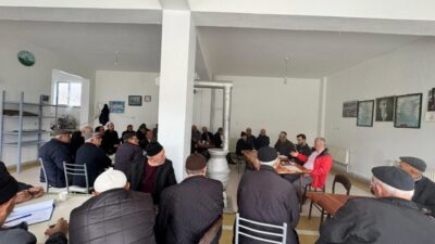 Bilecik’in Yenipazar ilçesinde ‘Kırsalda Bereket Küçükbaş Destek Programı 2026’ kapsamında