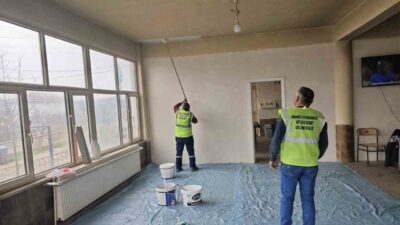 Bilecik’in Osmaneli ilçesinde köy konaklarına bakım ve onarım yapıldı. Osmaneli