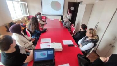 Bilecik’in Bozüyük ilçesinde ‘Madde Bağımlılığı’ eğitimi gerçekleştirildi. Bilecik Aile ve