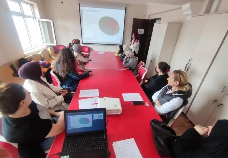 Bilecik’in Bozüyük ilçesinde ‘Madde Bağımlılığı’ eğitimi gerçekleştirildi. Bilecik Aile ve