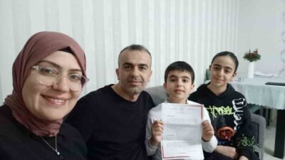 Bilecik’te Türk Polis Teşkilatı’nın 181. kuruluş yıl dönümünde öğrencilerden polis