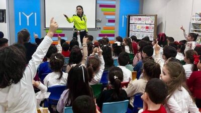 Bilecik’te “Birlikte Güvenli Gelecek” ve “Trafik Dedektifleri” projeleri kapsamında öğrencilere
